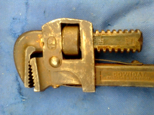 ประแจเยอรมัน