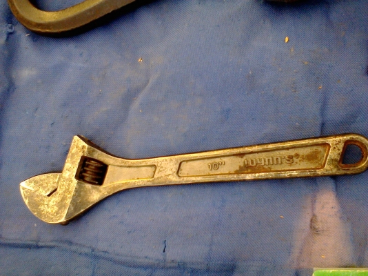 ประแจเยอรมัน