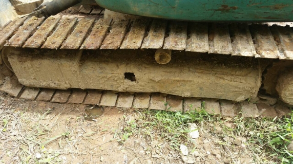 PC35-8 รถสวย สภาพดี พร้อมใช้..รถทำงานดี แน่นๆ ช่วงล่างสวย