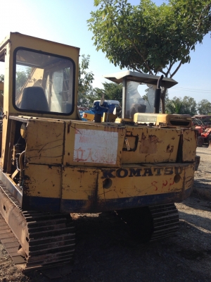 รถขุด KOMATSU PC60  เก่าไทยขายตามสภาพนะครับ