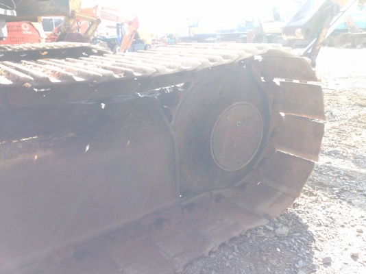 รถขุด KOMATSU PC60  เก่าไทยขายตามสภาพนะครับ