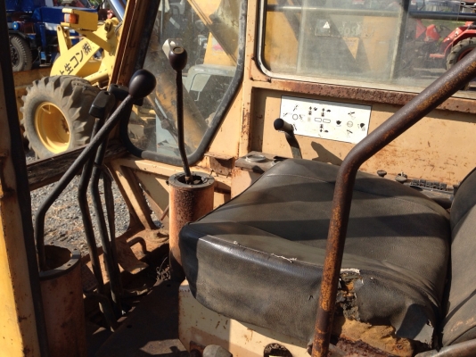 รถขุด KOMATSU PC60  เก่าไทยขายตามสภาพนะครับ