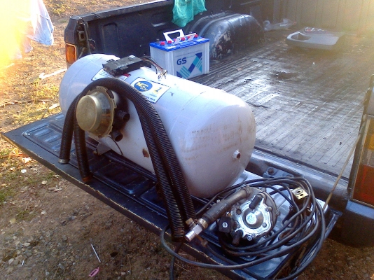 ขายอุปกรณ์ติดตั้งแก๊ส LPG ครับ มีครบทุกชิ้น ถังจุ 60 ลิตร ราคาต่อรองได้ครับ ขายอุปกรณ์ติดตั้งแก๊ส LPG ครับ มีครบทุกชิ้น ถังจุ 60 ลิตร ราคาต่อรองได้ครับ