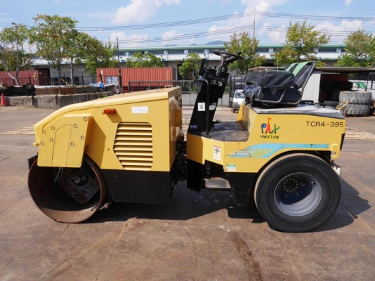 มาใหม่ รถบดสั่นสะเทือน 4ตัน Sumitomo รุ่น3 นำเข้าจากญี่ปุ่นแท้  มีเอกสารยืนยันแหล่งที่มาชัดเจน ไม่ใช่รถเข้าจากจีนหรืออื่นๆแน่นอน ติดต่อ 086-303-9797 กู๋อ๋า