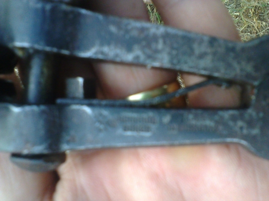 ปากกา 1 นิ้ว งานเยอรมัน+ฆ้อนทำทอง+กุญแจโบราณ ปากกา 1 นิ้ว งานเยอรมัน+ฆ้อนทำทอง+กุญแจโบราณ