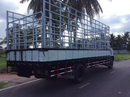 ISUZU Rocky6ล้อ FTR.แท้  ยาว7.2 ม. เบรคจิ๊ฟฟี่ พวงมาลัยพาว์เวอร์  ขับดี ครัทซีสวย ขาย 670,000 บาท(ติดต่อ ศุภากร 0814252943)