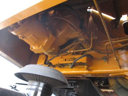 ขายเครน สภาพสวยพร้อมใช้งาน TADANO รุ่น TR250M-5