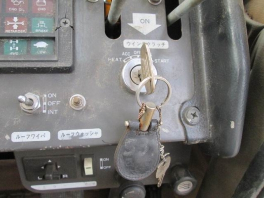 ขายเครน สภาพสวยพร้อมใช้งาน TADANO รุ่น TR250M-5