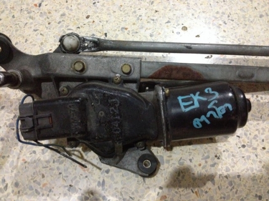 มอเตอรปัดน้ำฝนCIVIC ตาโตของเก่าญี่ปุ่นสภาพดี มอเตอรปัดน้ำฝนCIVIC ตาโตของเก่าญี่ปุ่นสภาพดี