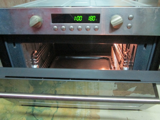 ขายเตาอบแบบฝังผนัง ระบบConvection Oven