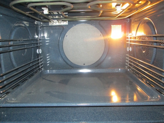 ขายเตาอบแบบฝังผนัง ระบบConvection Oven