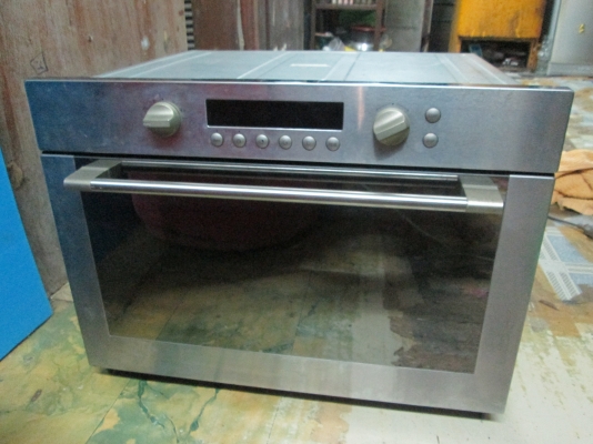 ขายเตาอบแบบฝังผนัง ระบบConvection Oven