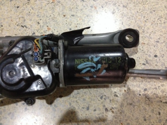 มอเตอรปัดน้ำฝนNISSAN CUBE ของเก่าญี่ปุ่นสภาพดี