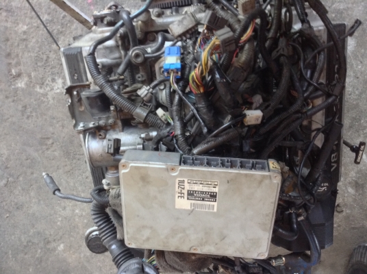 ขายเครื่องยนต์ 1UZ- FE V8