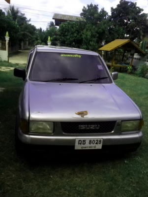 ขาย ISUZU มังกรทอง 4 ประตู ขาย ISUZU มังกรทอง 4 ประตู
