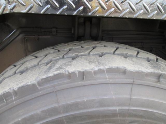 ขายเครน สภาพสวยพร้อมใช้งาน TADANO รุ่น TR250M-5