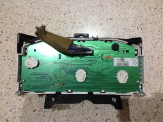 จอไมล NISSAN TIDA ของเก่าญี่ปุ่นสภาพดี