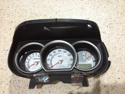 จอไมล NISSAN TIDA ของเก่าญี่ปุ่นสภาพดี