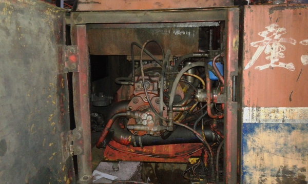 ขาย kobelco sk04 100 สภาพพร้อมใช้งาน ขาย500000 บาท