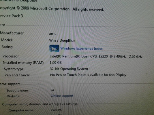 ขาย ACER L460 เคสเล็กจิ๋ว 775 ขาย ACER L460 เคสเล็กจิ๋ว 775