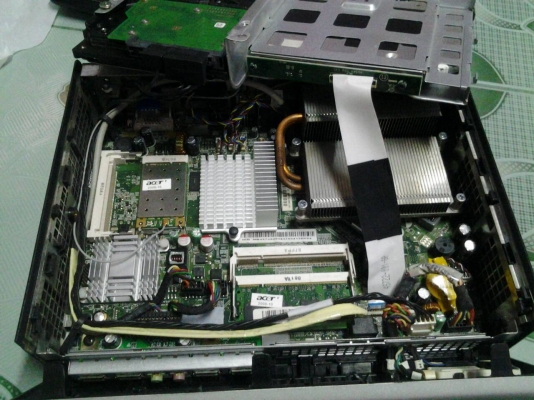 ขาย ACER L460 เคสเล็กจิ๋ว 775 ขาย ACER L460 เคสเล็กจิ๋ว 775