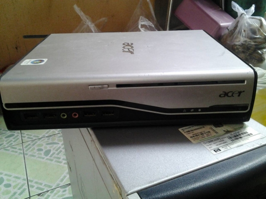 ขาย ACER L460 เคสเล็กจิ๋ว 775 ขาย ACER L460 เคสเล็กจิ๋ว 775