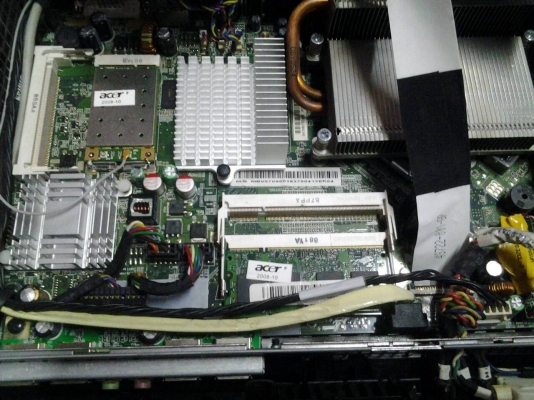 ขาย ACER L460 เคสเล็กจิ๋ว 775 ขาย ACER L460 เคสเล็กจิ๋ว 775