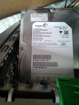 ขาย HP xw4400 Workstation ถูกๆๆ