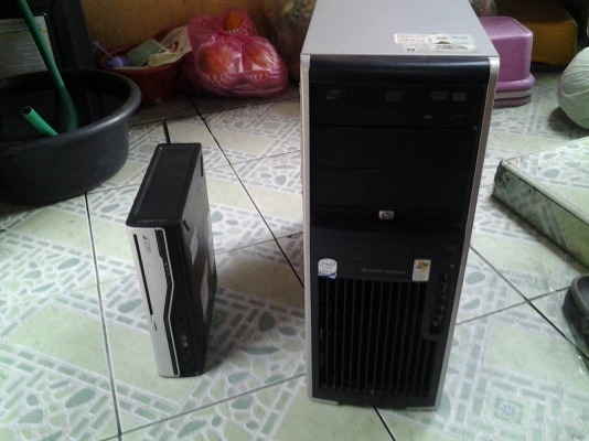 ขาย HP xw4400 Workstation ถูกๆๆ