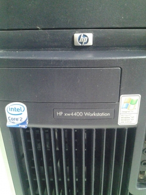 ขาย HP xw4400 Workstation ถูกๆๆ
