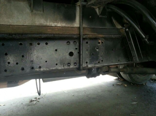 ISUZU หกล้อ กะบะสแตนเลสอย่างดีเจ้าของขายเอง
