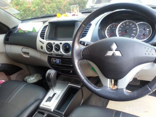 ขายดาวน์ค่ะ Mitsubishi Triton Plus 4 ประตู
