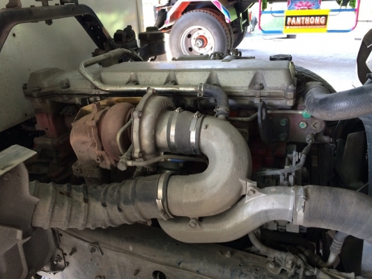 ขายหกล้อตู้แห้ง10บานHINO FG1JPRA 212แรงเทอร์โบอินเตอร์แท้