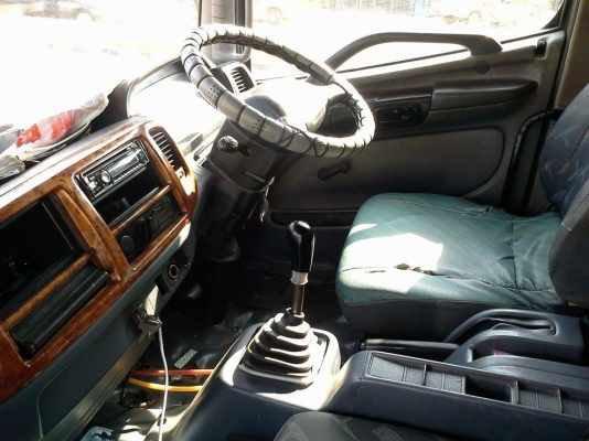 ขายฮีโน่ 6 ล้อ หัวลาก เฉพาะหัวไม่ขายหาง