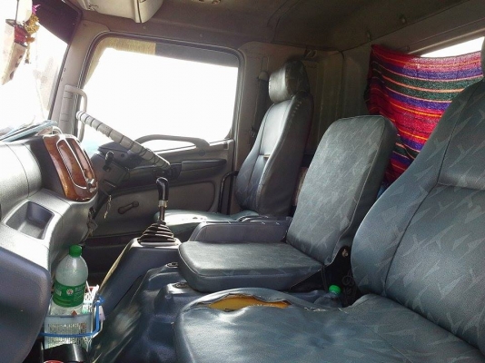 ขายฮีโน่ 6 ล้อ หัวลาก เฉพาะหัวไม่ขายหาง