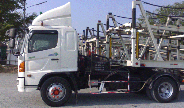 ขายฮีโน่ 6 ล้อ หัวลาก เฉพาะหัวไม่ขายหาง