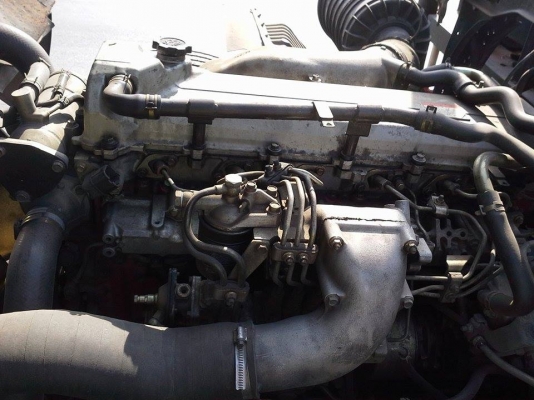 ขายฮีโน่ 6 ล้อ หัวลาก เฉพาะหัวไม่ขายหาง