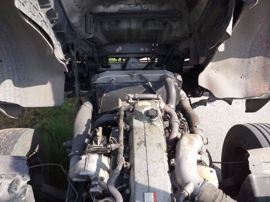 ขายฮีโน่ 6 ล้อ หัวลาก เฉพาะหัวไม่ขายหาง