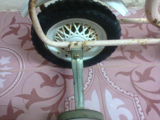 จักรยานเด็กโบราณ จักรยานเด็กโบราณ