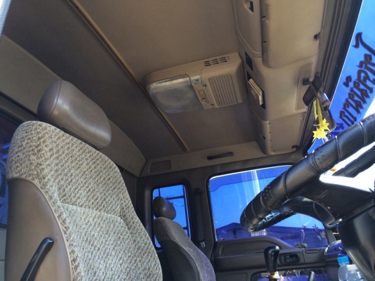 งดต่อลองISUZU เครื่องฮุนไดก๊าซแท้340แรงพ่วงแม่ลูกดั้ม Ngv6ถังรถบ้านพร้อมใช้งาน