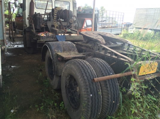 10ล้อ2เพลา(หัวลาก) NISSAN CW30M วางหัวHINO โปรเฟีย วางเครื่องHO7D 195แรง..10ล้อหัวลากช่วงยาว รถดั้ม.. 10ล้อ2เพลา(หัวลาก) NISSAN CW30M วางหัวHINO โปรเฟีย วางเครื่องHO7D 195แรง..10ล้อหัวลากช่วงยาว รถดั้ม..