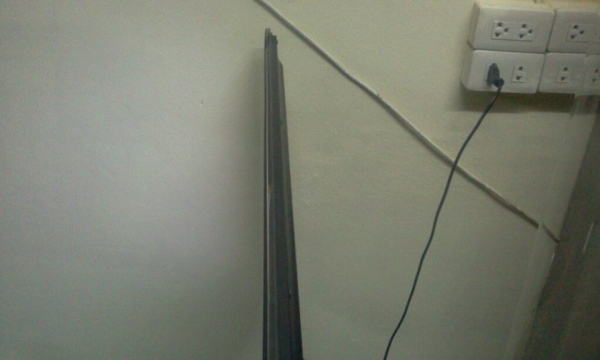 ขายทีวีจอ40นิ้วsamsung LEDกับทีวีโปรเจคชั่นของpanasonicขนาด43นิ้ว