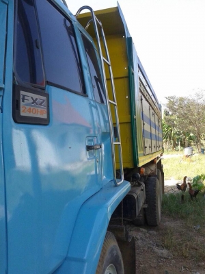 ขายอิซูซุน้างฟ้า240แท้ห้าง