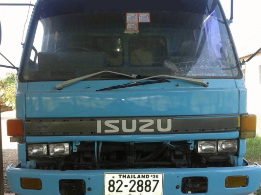 ขายอิซูซุน้างฟ้า240แท้ห้าง