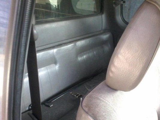 MAZDA, FIGHTER 2.5 ติดเเก๊ส เครื่อง2j