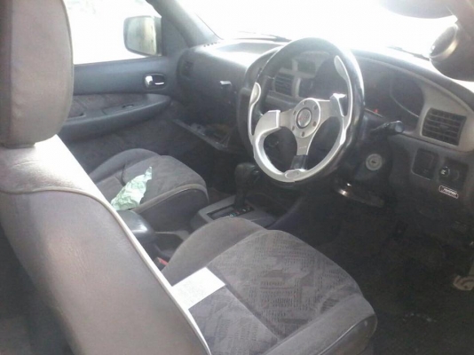 MAZDA, FIGHTER 2.5 ติดเเก๊ส เครื่อง2j