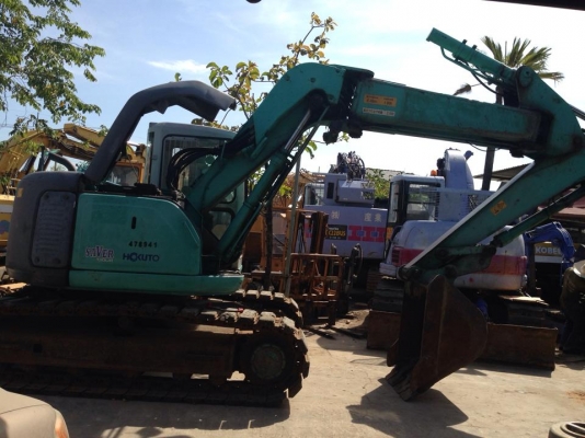 KOBELCO SK 130LR-Mark6
