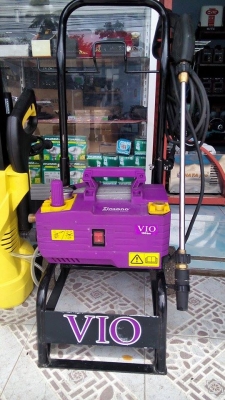 ขาย เครื่องฉีดน้ำแรงดันสูง ZINZANO VIP VIO 130BAR มือสอง สภาพใหม่มาก ครับ