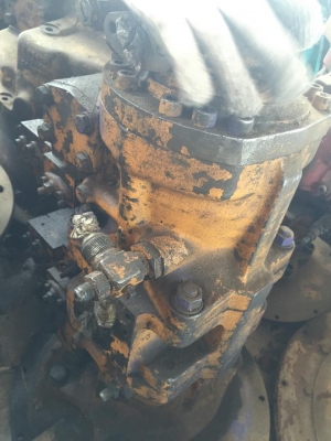 ปั้มไฮดรอลิค KOMATSU