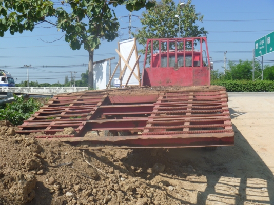 ต้องการขายรถเทนเลอร์ 6 ล้อ